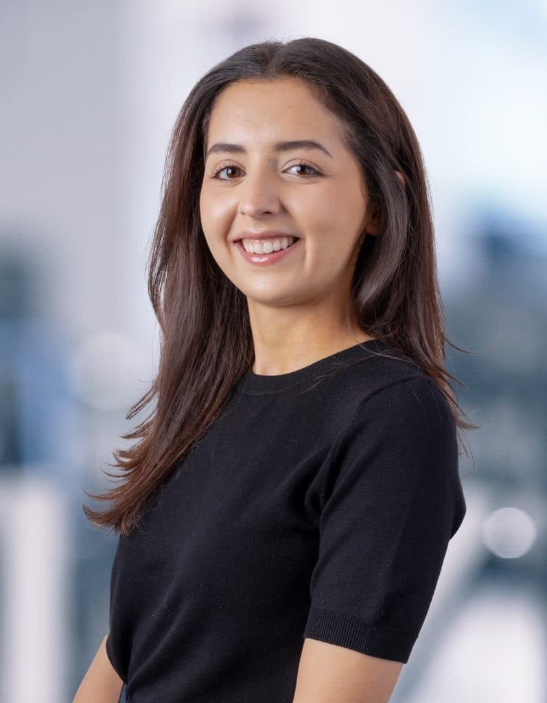Paola Socci Associate Portfolio Manager